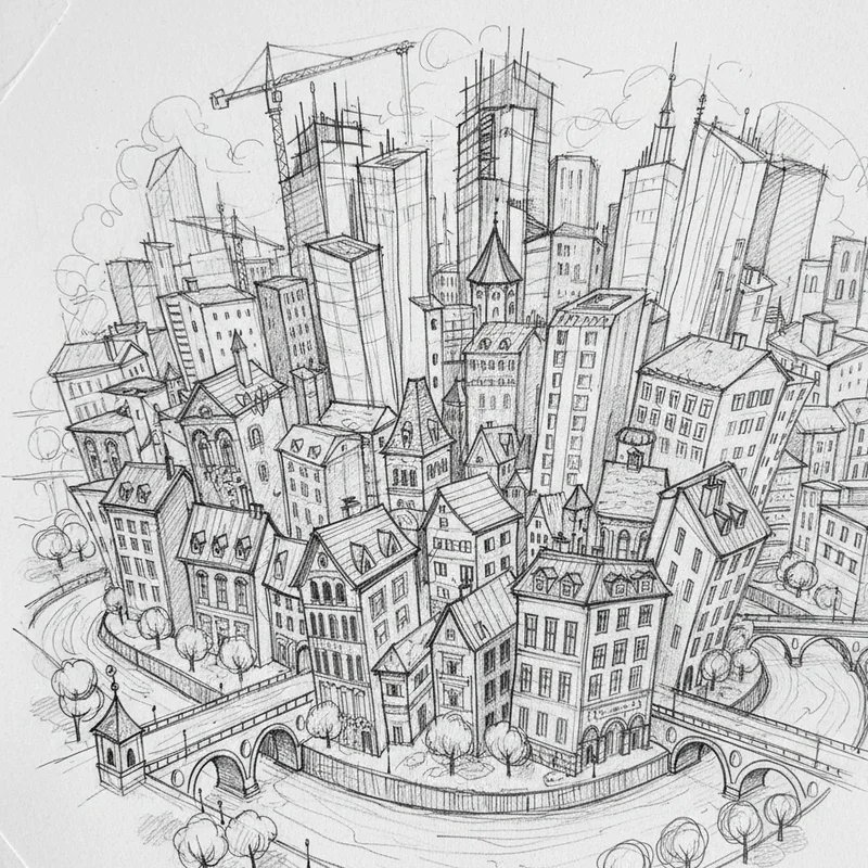 Pencil Drawing Ideas