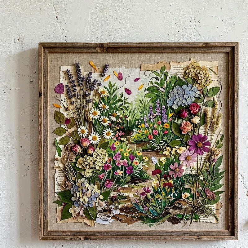 Simple Flower Painting Ideas