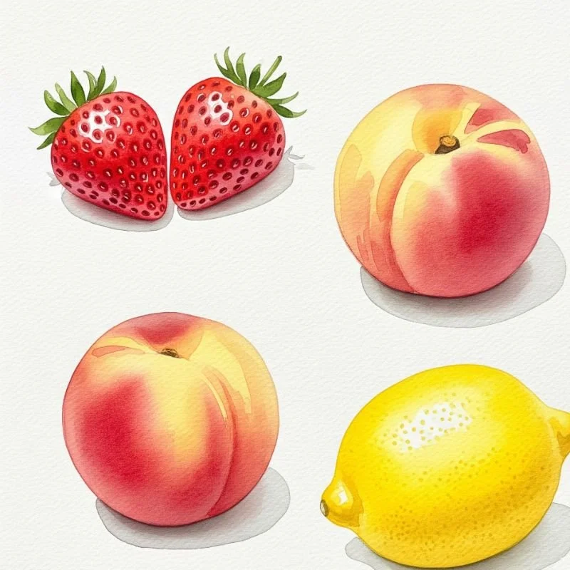 Watercolor Painting Ideas