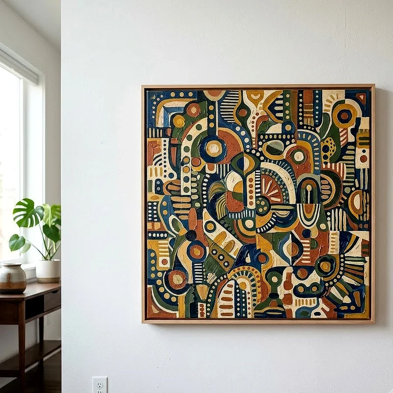15 Pattern Painting Ideas for Creative Art Projects