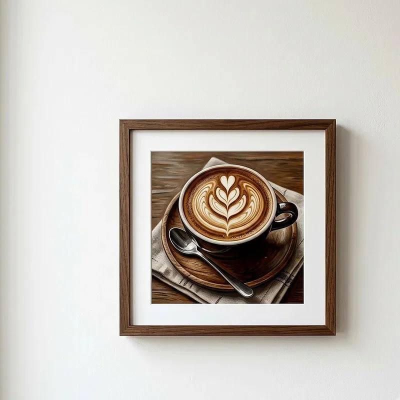 Latte Art Ideas