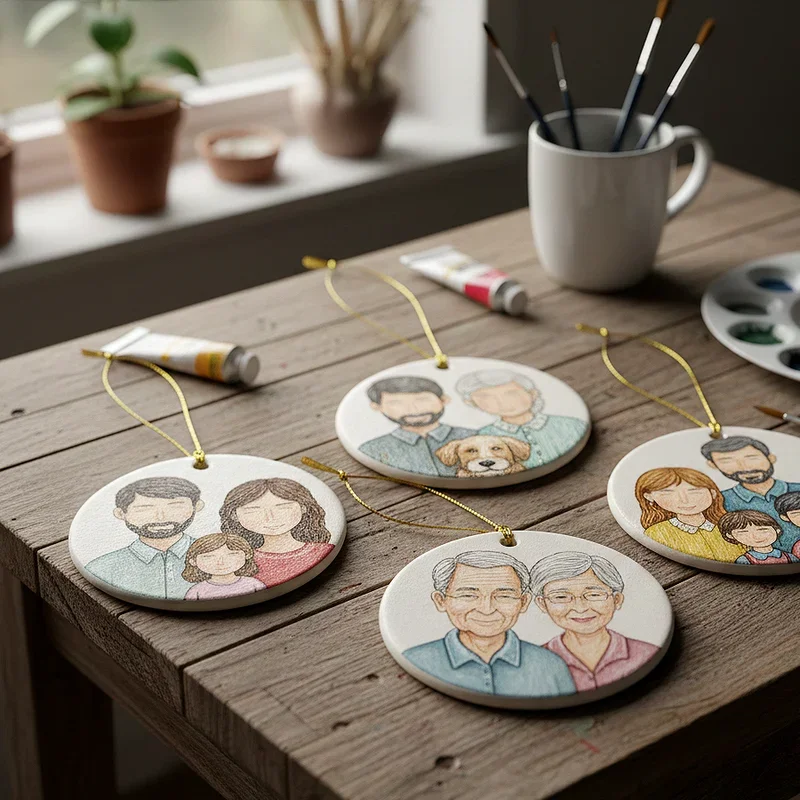 Ornament Painting Ideas