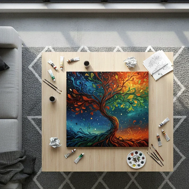 15 Creative Painting Ideas to Spark Your Artistic Imagination