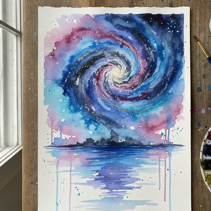 Water Painting Ideas