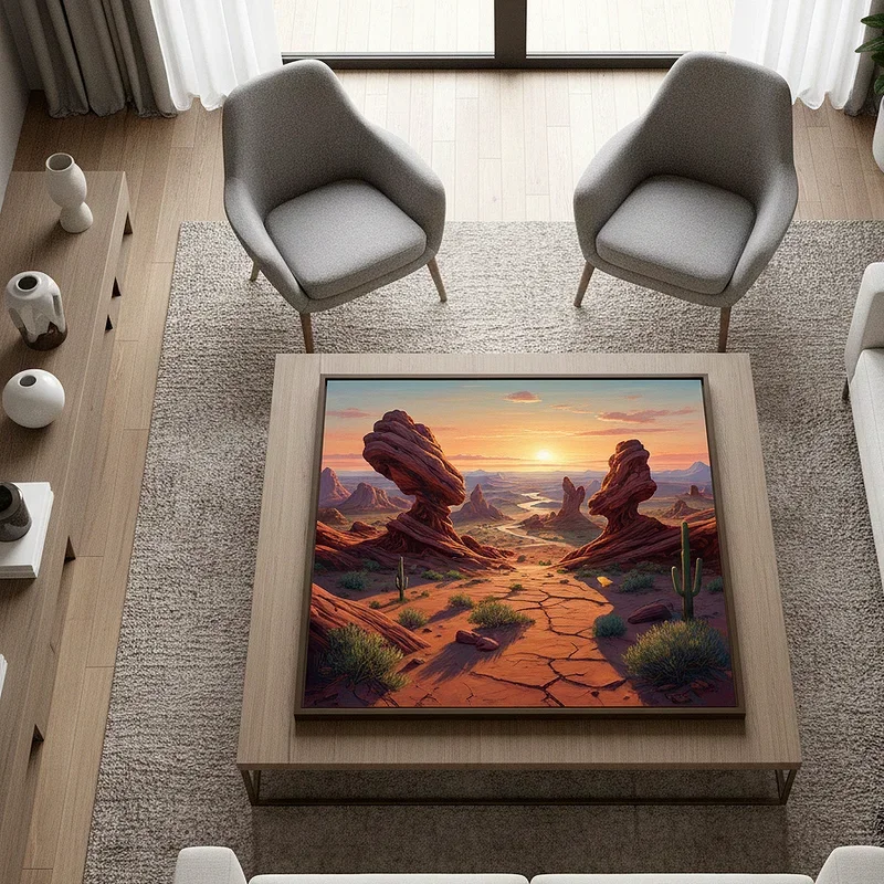Landscape Painting Ideas