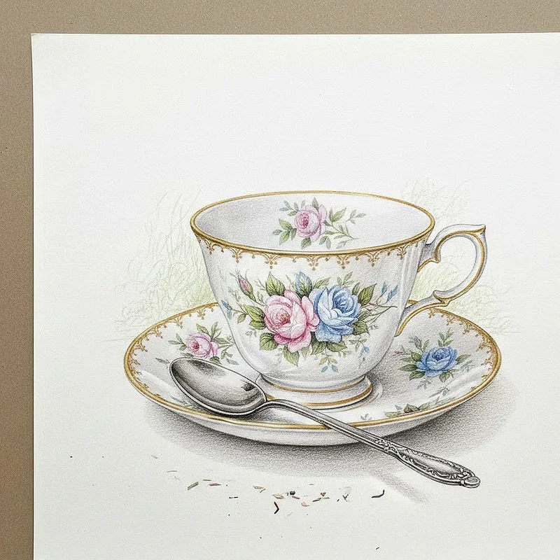 Preppy Drawing Ideas