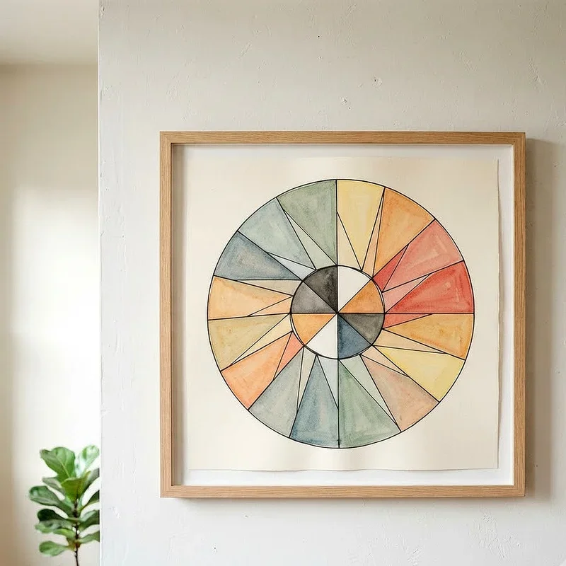 15 Pythagorean Spiral Art Ideas for Creative Projects