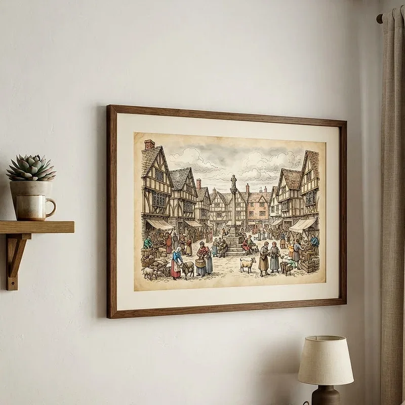 Medieval Drawing Ideas