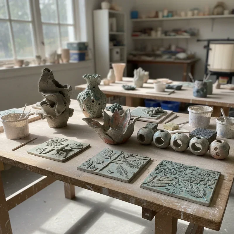 High School Art Projects Ideas