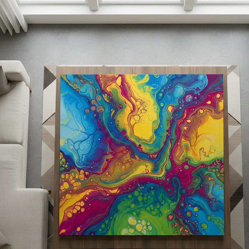 Trippy Painting Ideas