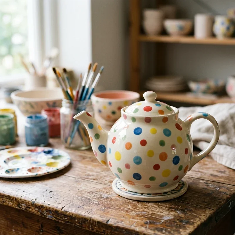 Teapot Painting Ideas
