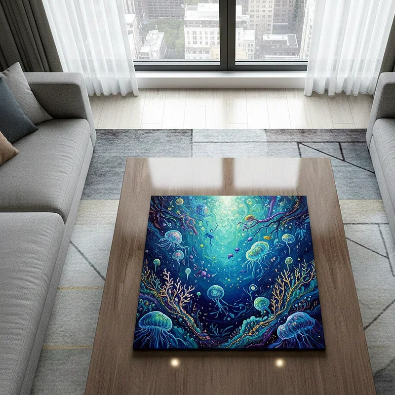 Trippy Painting Ideas