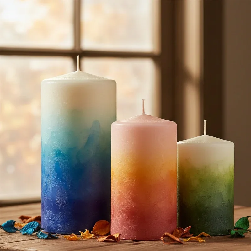Candle Painting Ideas