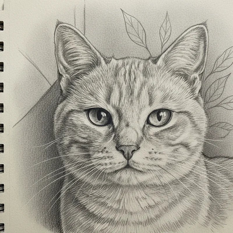 Pencil Drawing Ideas