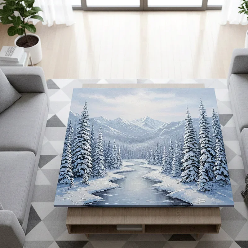 Landscape Painting Ideas