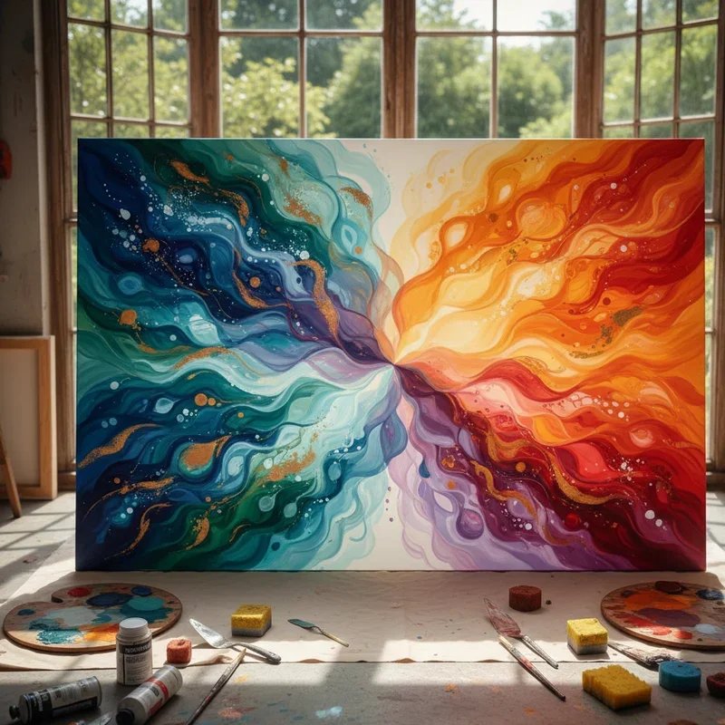 Couple Painting Ideas