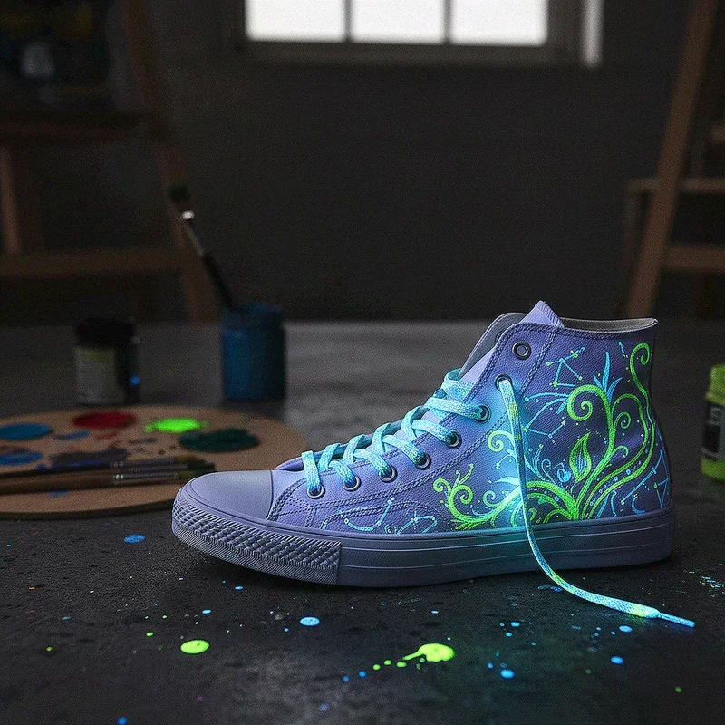 Shoe Painting Ideas