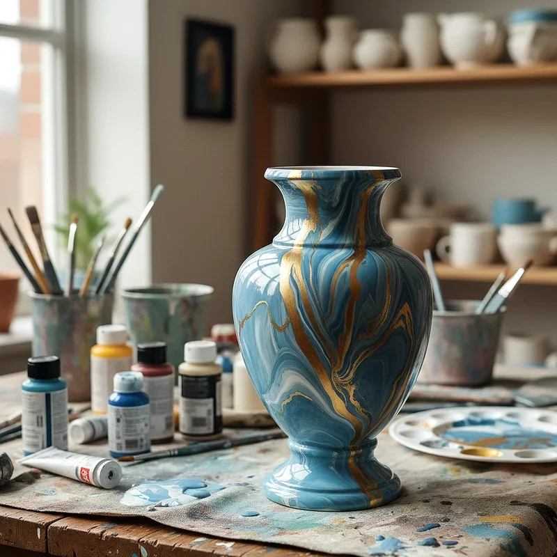 Vase Painting Ideas