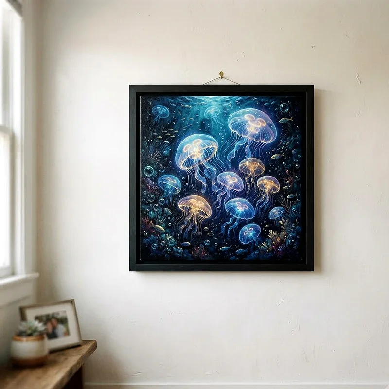Under the Sea Painting Ideas