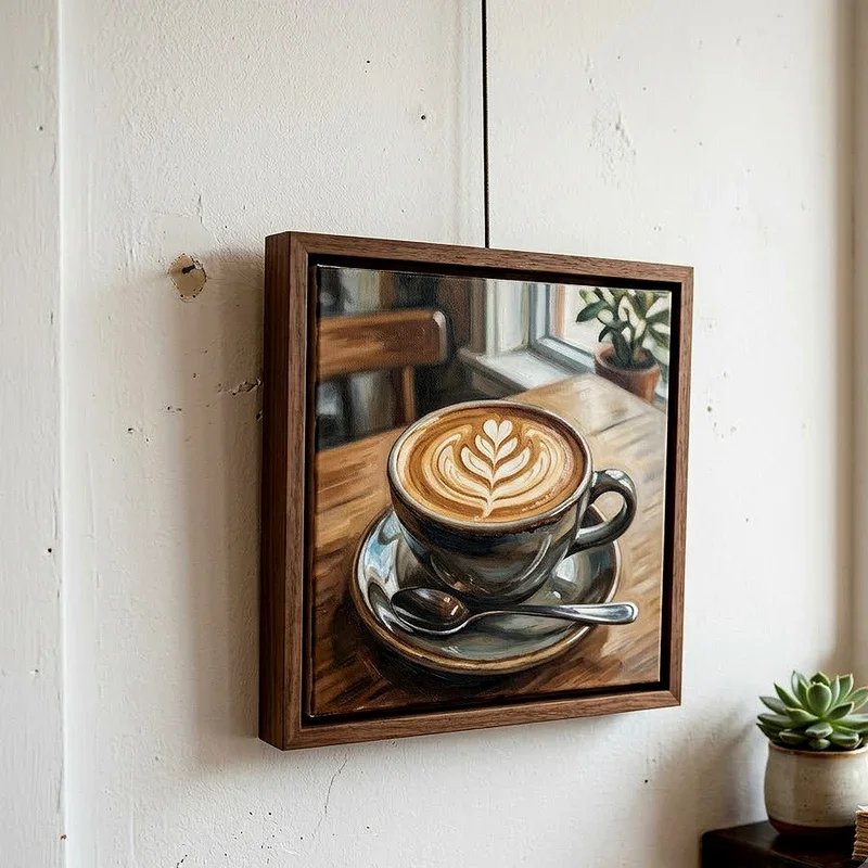 Latte Art Ideas