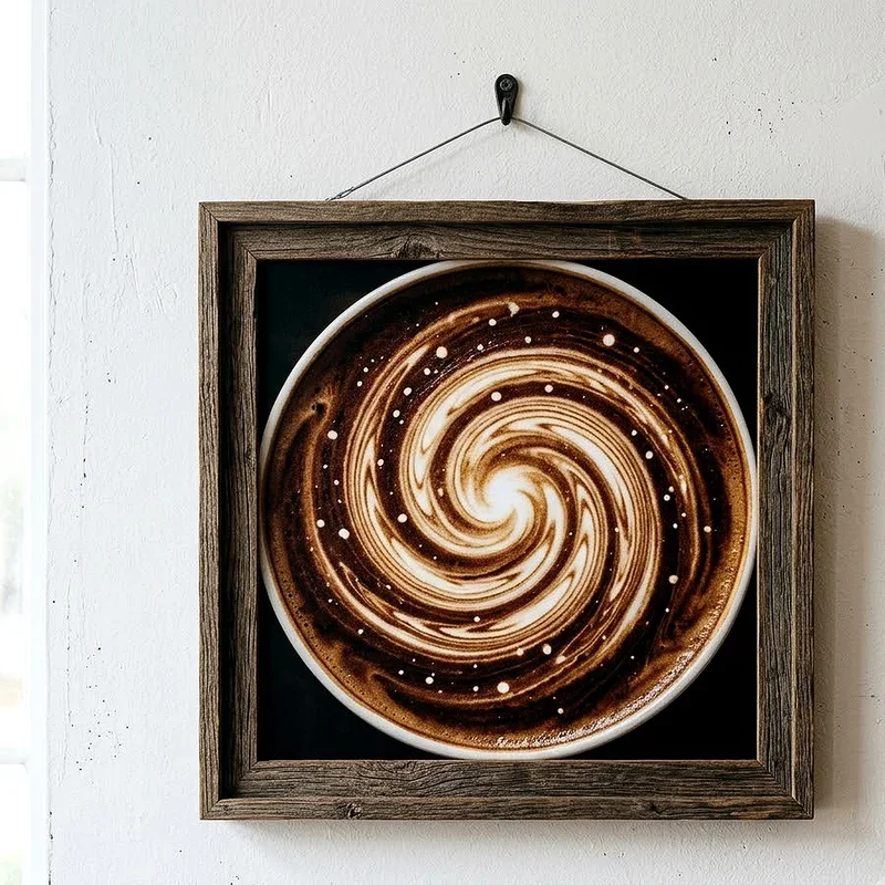 Latte Art Ideas