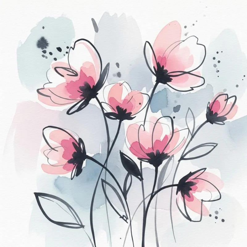 Watercolor Painting Ideas