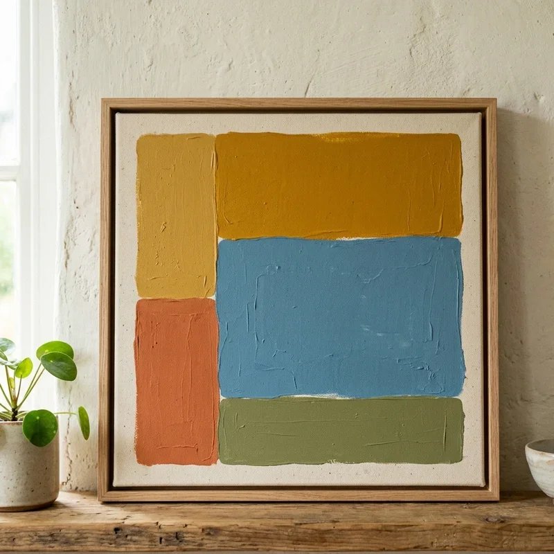Simple Art Painting Ideas