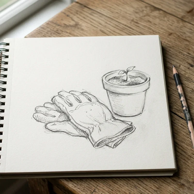 How to Add Detail to a Drawing