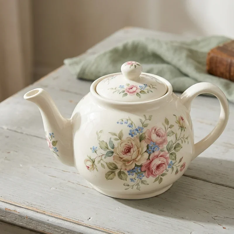 Teapot Painting Ideas