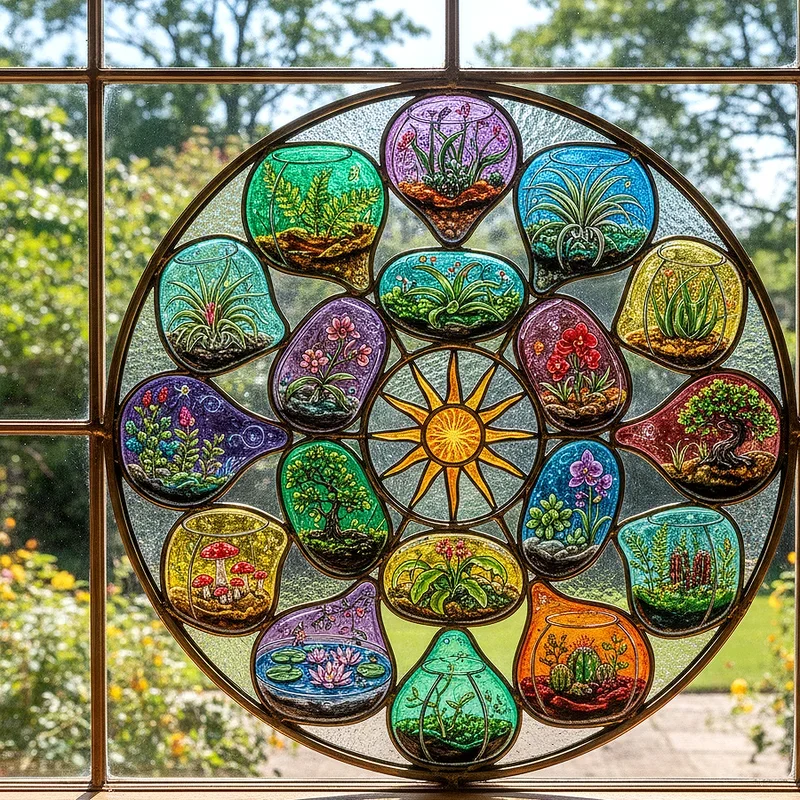 Glass Painting Ideas