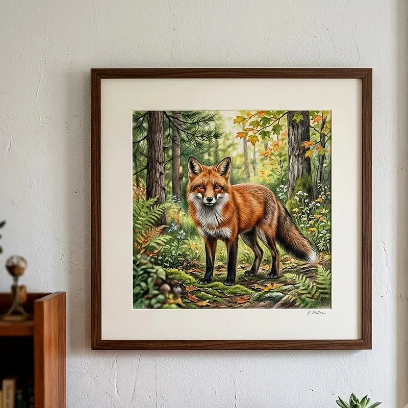 Cool Animal Drawing Ideas