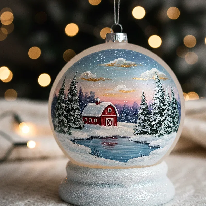Ornament Painting Ideas