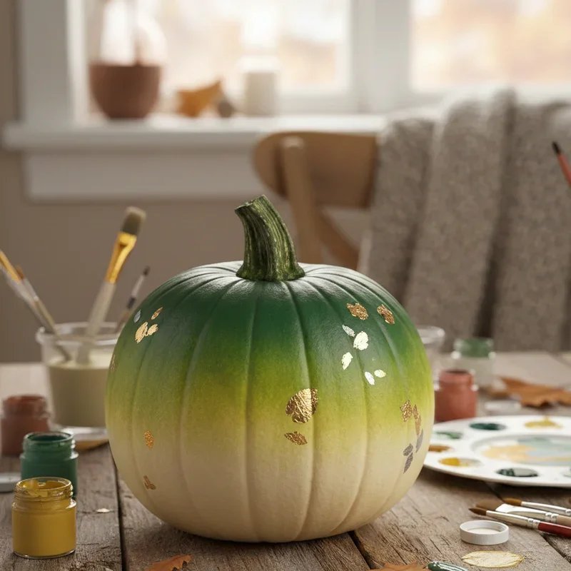 Easy Creative Pumpkin Painting Ideas