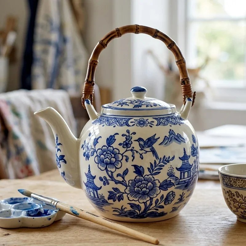 Teapot Painting Ideas