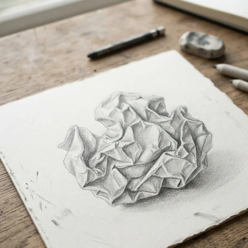 Creative Realistic Drawing Ideas
