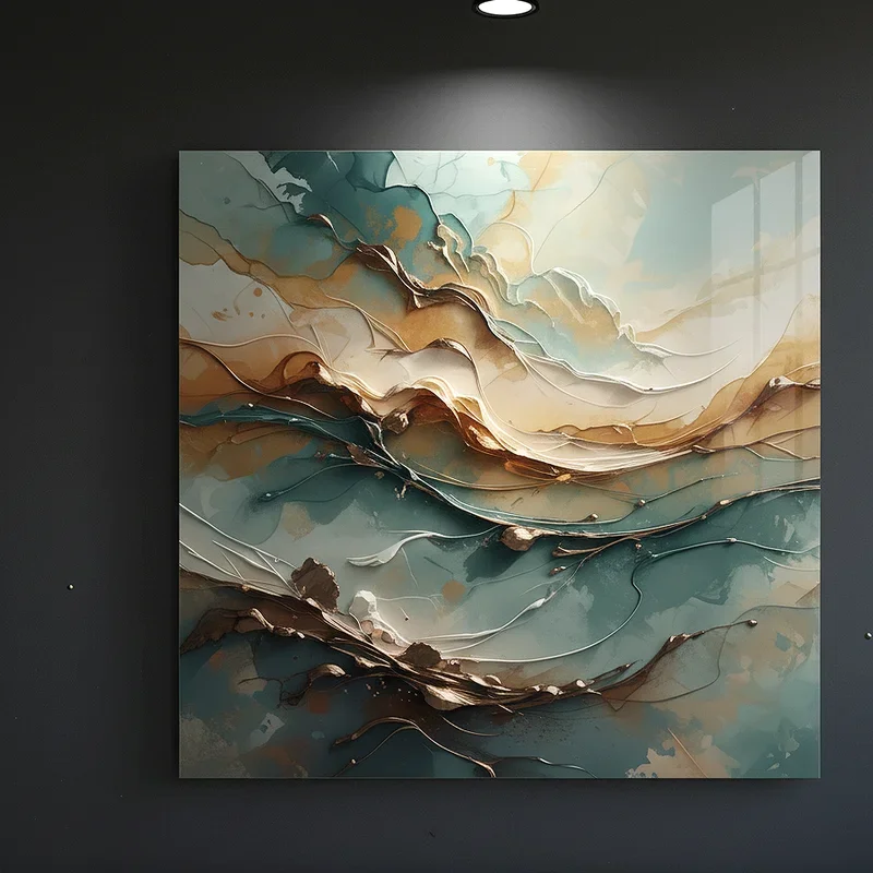 How to Paint Abstract Art