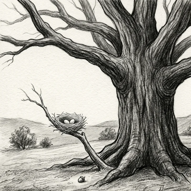 Contrast Drawing Ideas