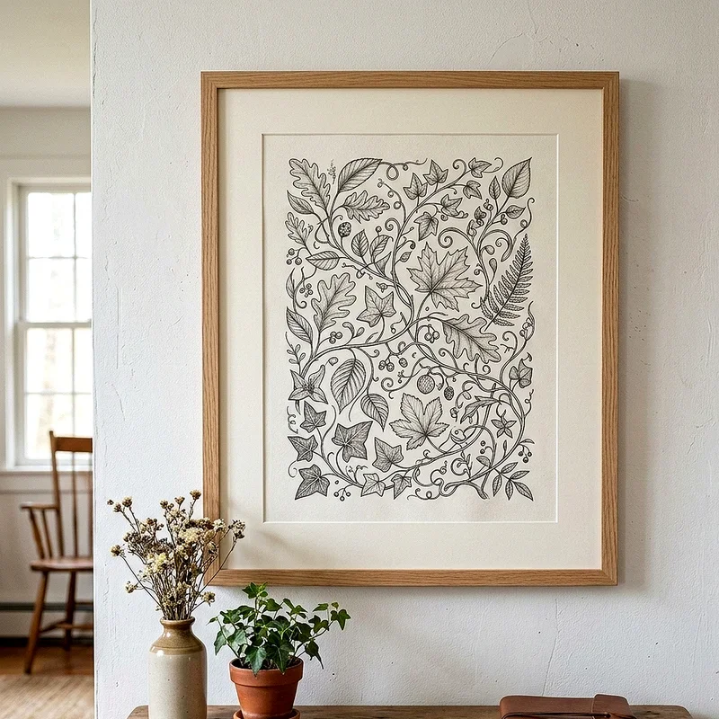 Ornament Drawing Ideas