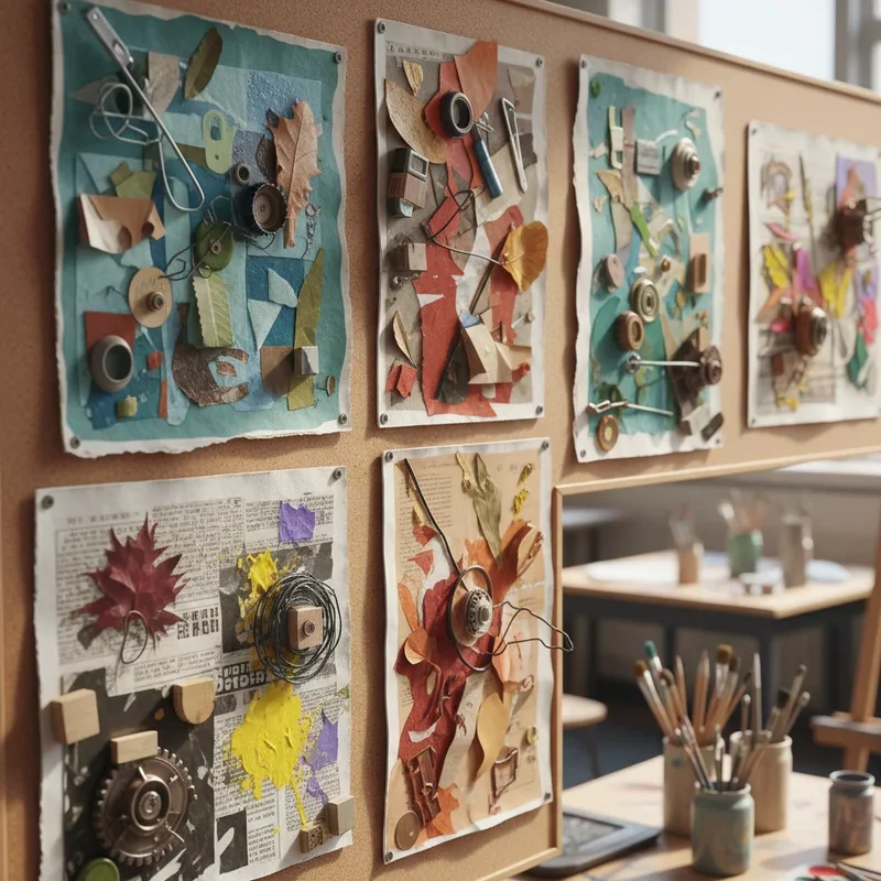 High School Art Projects Ideas