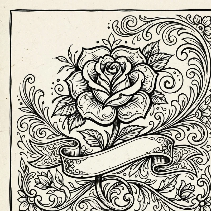 Easy Chicano Drawing Ideas