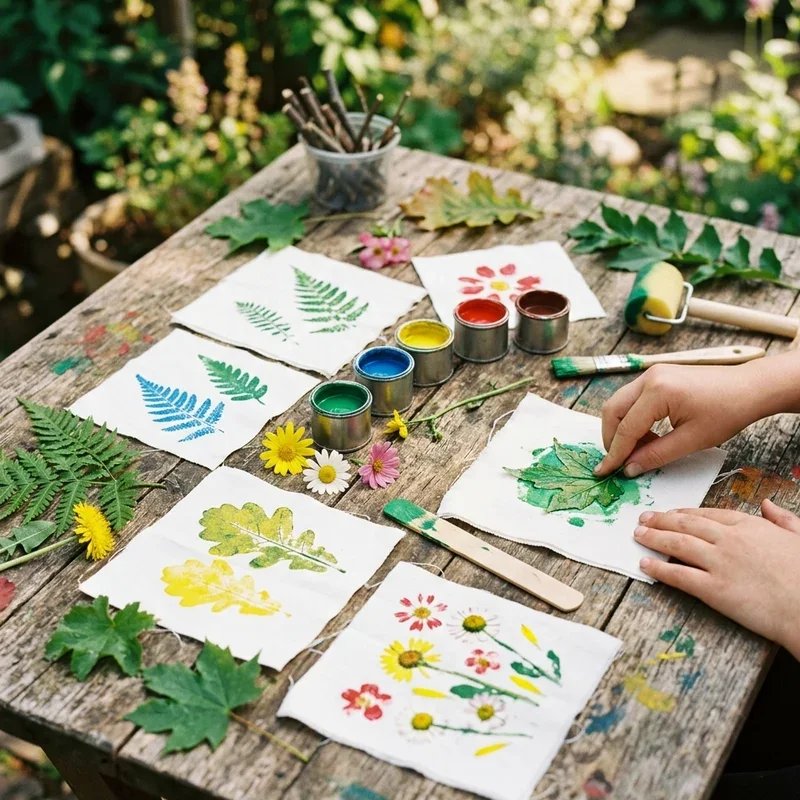 Easy Family Painting Ideas