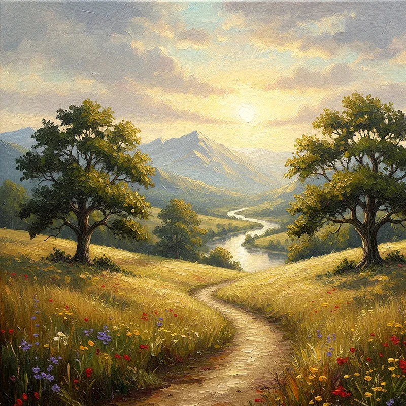 Simple Painting Ideas