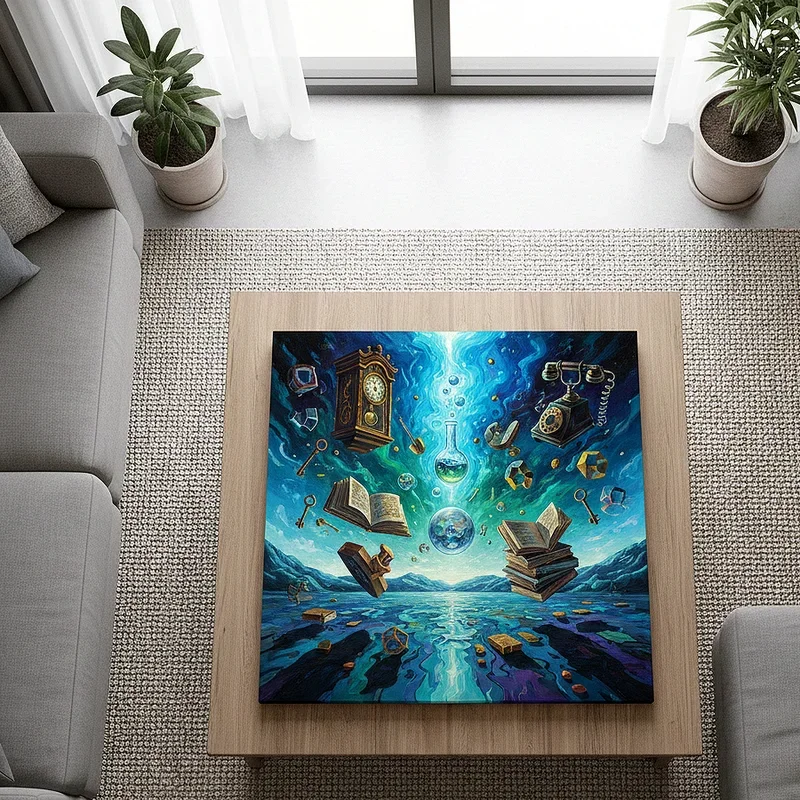 Trippy Painting Ideas