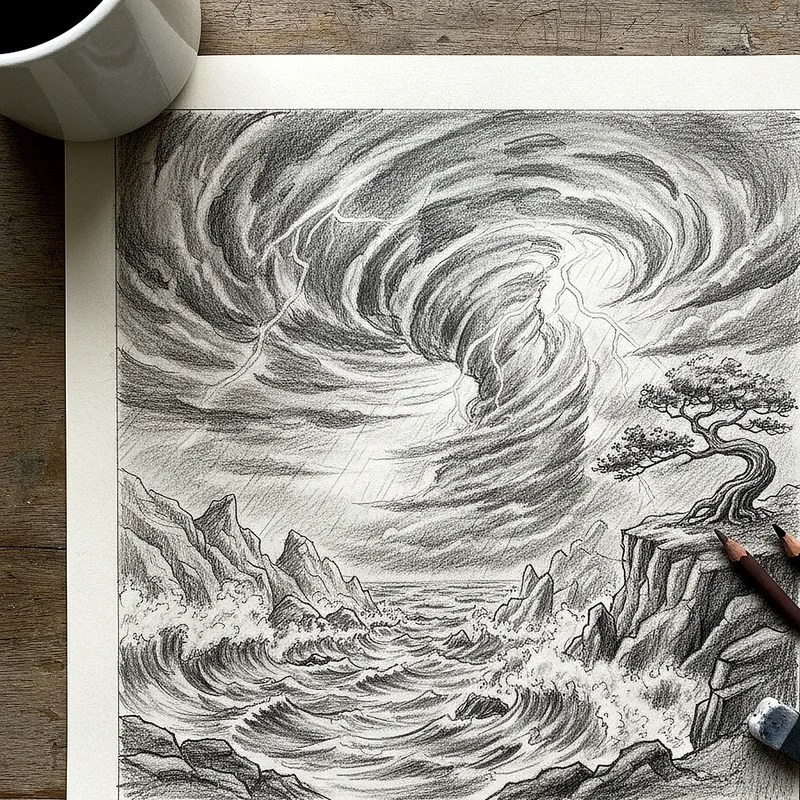 Background Drawing Ideas