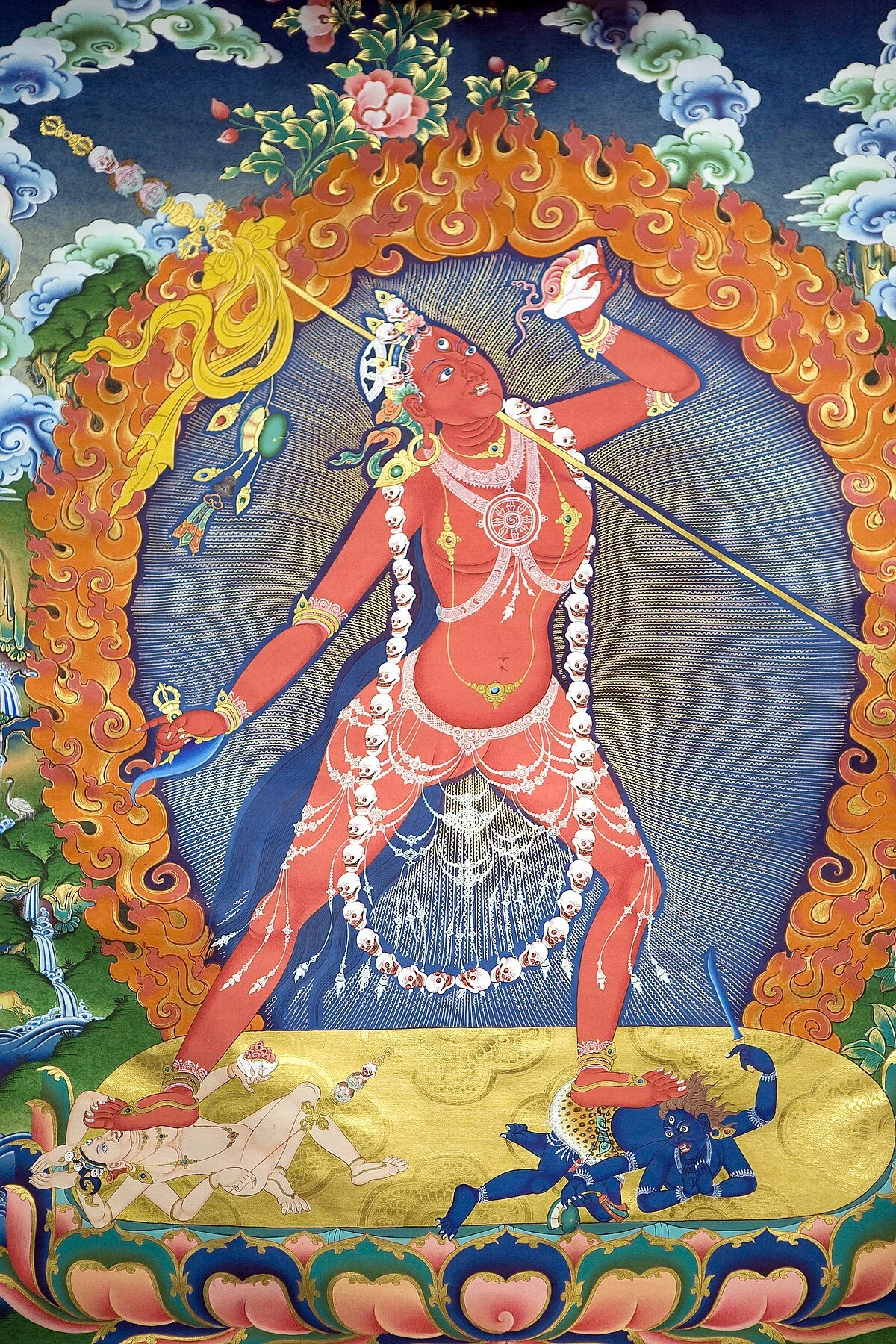 Dakini day