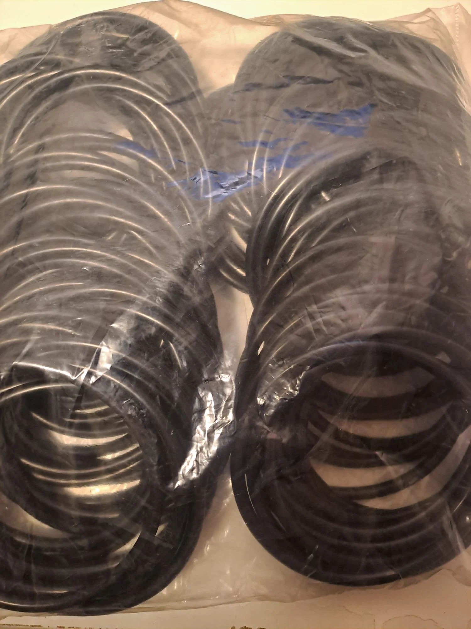 O'ring 348 NBR 90A  110.49±0.76 X 5.33±0.13 AS 568A