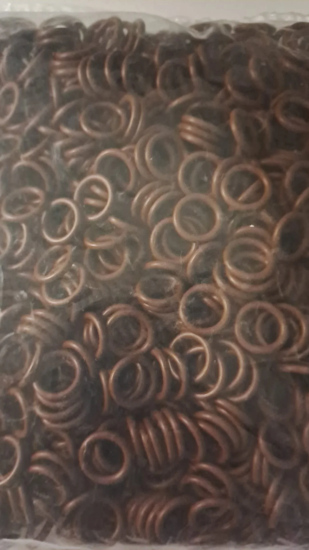 O'ring 018 NBR90A 18.77 X1.78 AS 568A