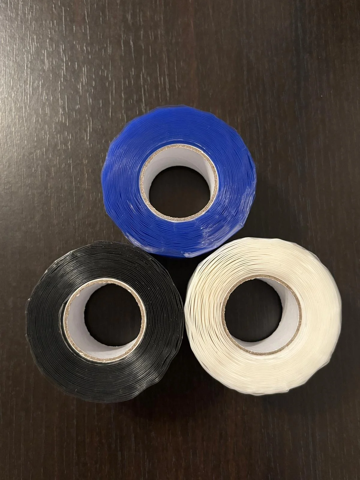 Self-Fusing Electrical /Mechanical Silicone Tape