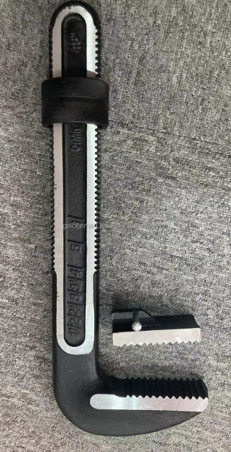 Pipe wrench heavy duty repair kit