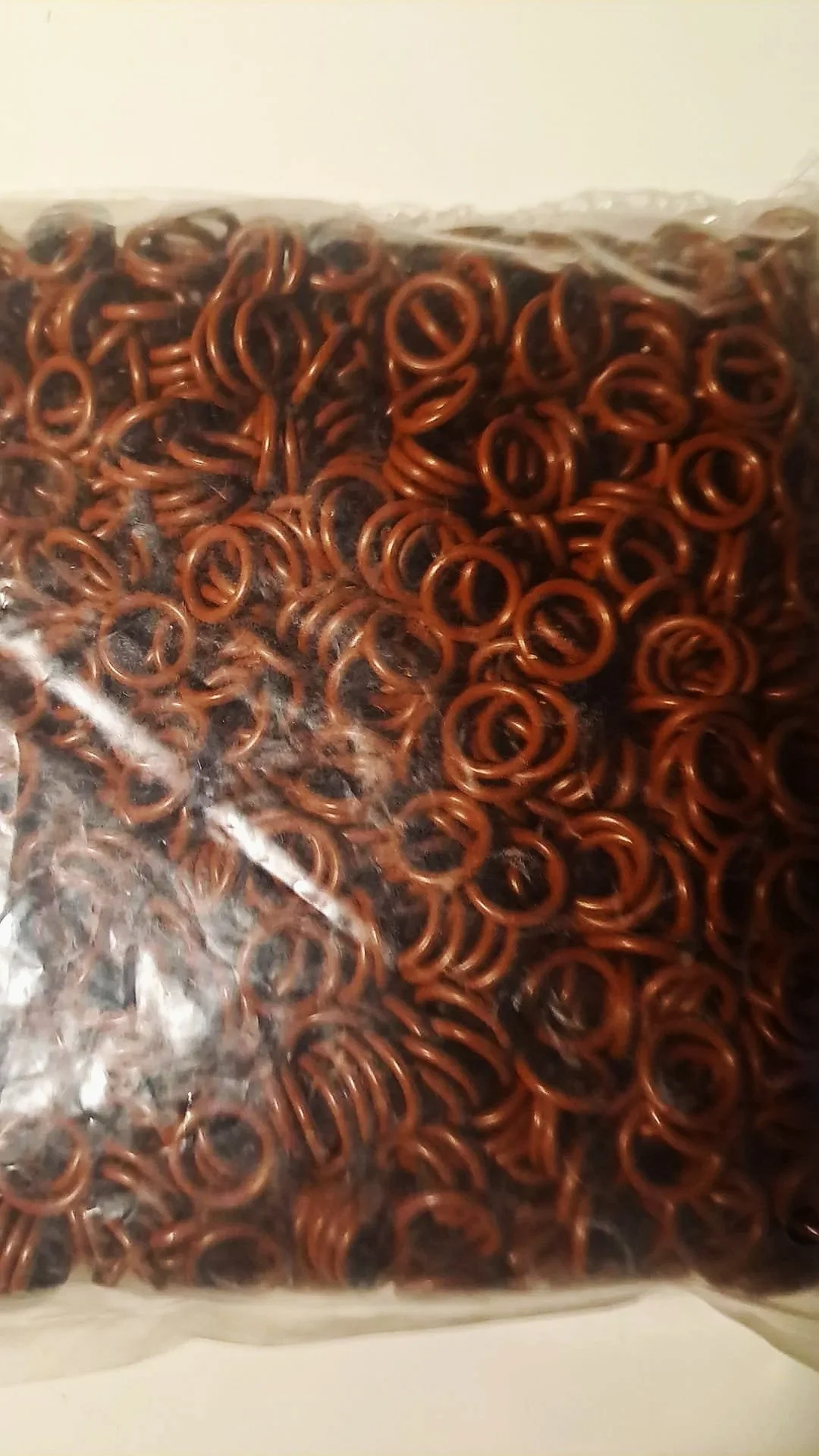 O'ring 011  75A  Viton 7.65±0.13 x 1.78±0.08